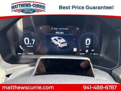 Certified 2025 Ford Explorer Platinum RWD image 17