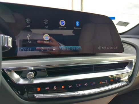 New 2026 Cadillac Lyriq Signature Sport w/ Nappa Leather Package image 21