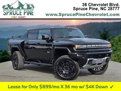 New 2025 GMC Hummer EV 2X