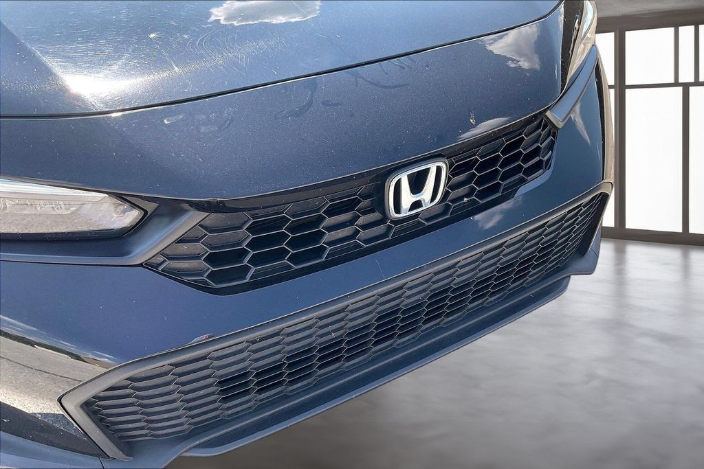 Certified 2025 Honda Civic LX image 28