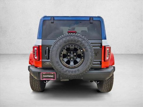 New 2026 Ford Bronco Stroppe Edition AWD/4WD image 8
