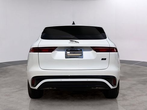 Used 2026 Jaguar F-PACE R-Dynamic S AWD/4WD image 6