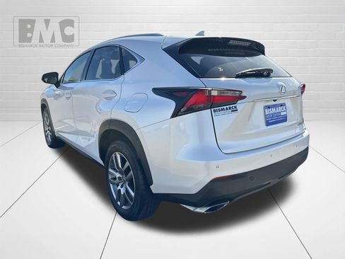 Used 2016 Lexus NX 200t FWD w/ Premium Package image 4