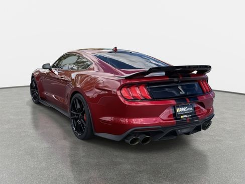 Used 2020 Ford Mustang Shelby GT500 w/ Technology Package image 5