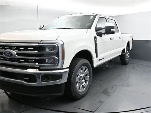 New 2026 Ford F250 Lariat w/ Lariat Ultimate Package image 7