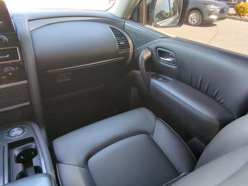 Used 2023 Nissan Armada SV w/ Cargo Package RWD image 15