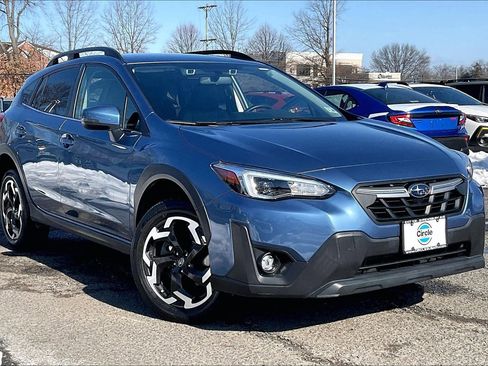 Certified 2023 Subaru Crosstrek 2.5i Limited image 2