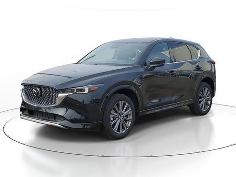 New 2025 MAZDA CX-5 Signature image 2