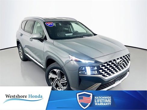 Used 2021 Hyundai Santa Fe SEL image 1