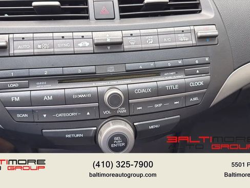 Used 2011 Honda Accord EX-L image 33