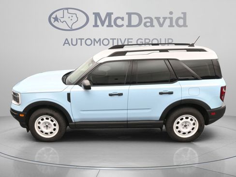 Used 2024 Ford Bronco Sport Heritage w/ Heritage Convenience Package AWD/4WD image 36