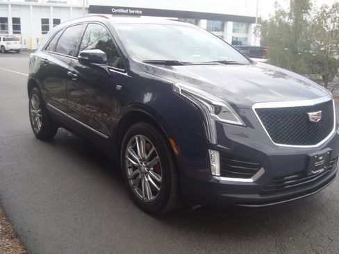 Used 2024 Cadillac XT5 Sportv AWD/4WD image 3