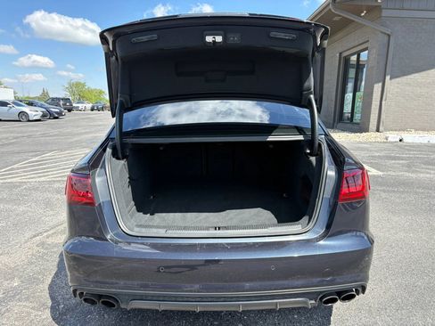 Used 2016 Audi S6 Prestige w/ Prestige Package AWD/4WD image 10