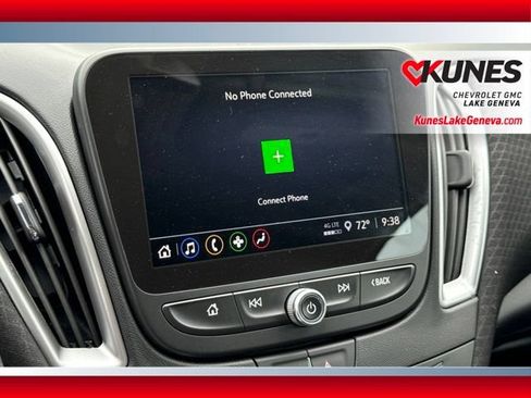 Used 2025 Chevrolet Malibu LT FWD image 32