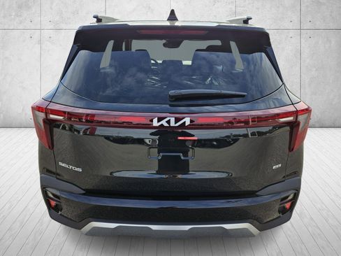 New 2026 Kia Seltos EX image 6