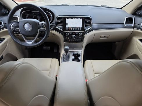 Certified 2020 Jeep Grand Cherokee Limited w/ Luxury Group II AWD/4WD image 14