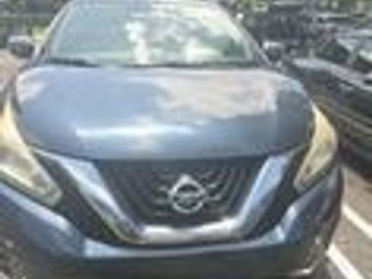 Used 2015 Nissan Murano SV w/ Cargo Package