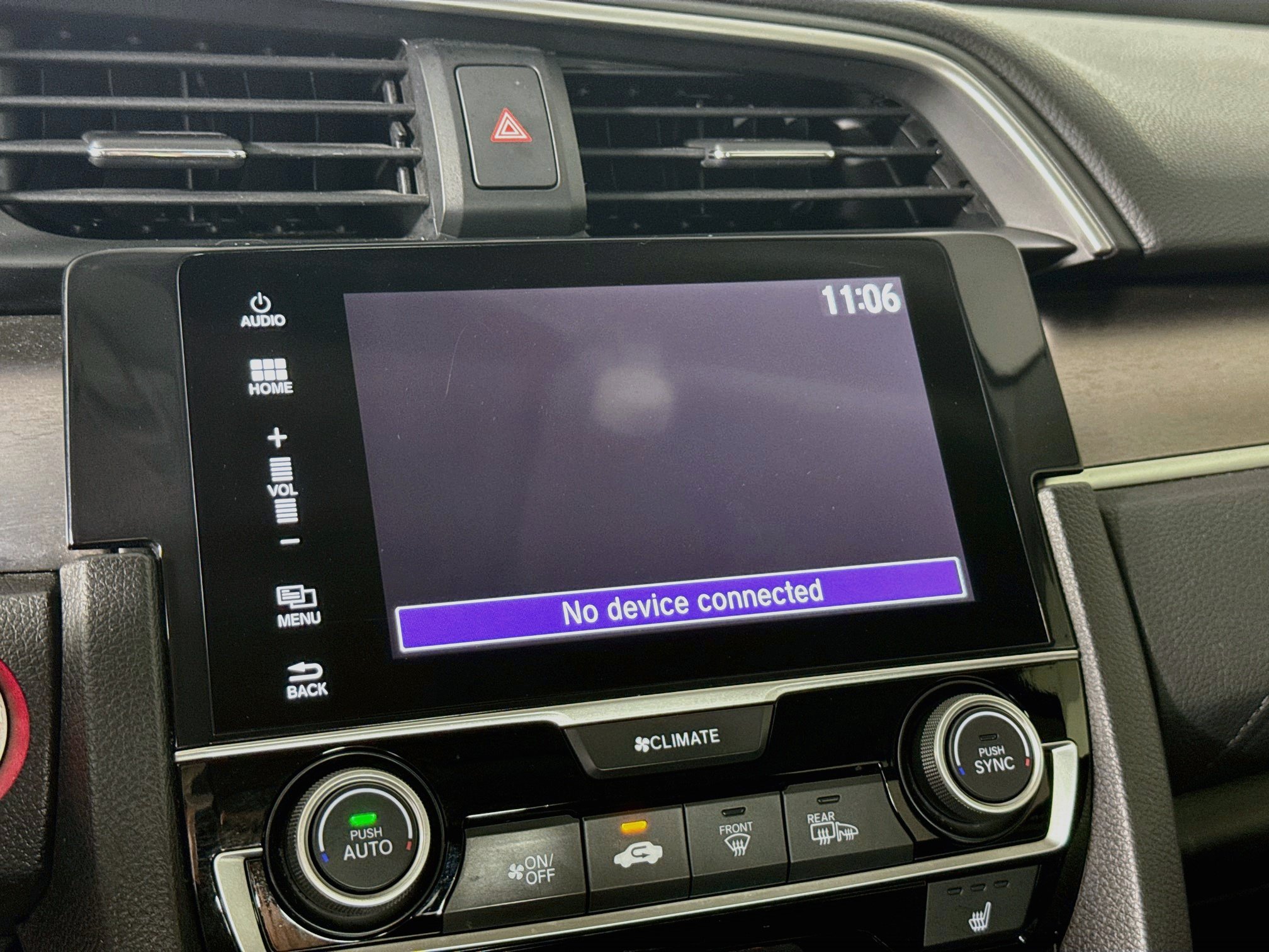 Used 2018 Honda Civic Touring image 17