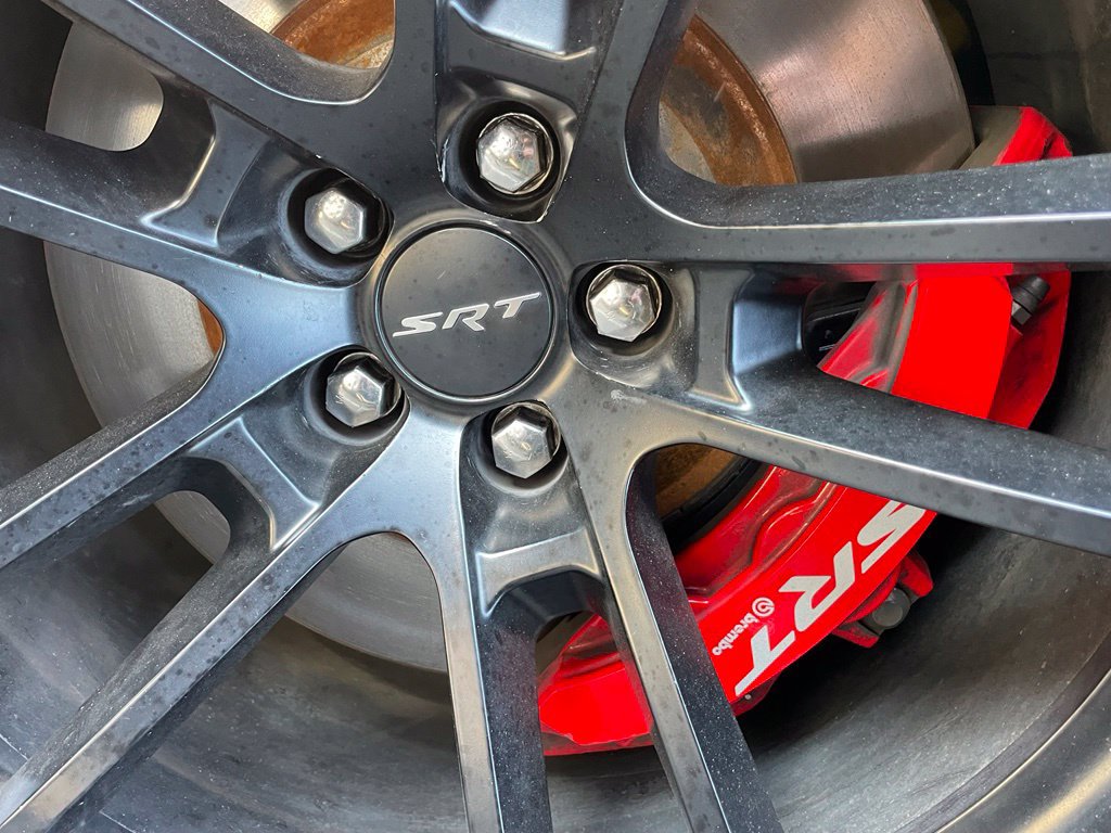 Used 2022 Dodge Challenger R/T Scat Pack RWD image 31
