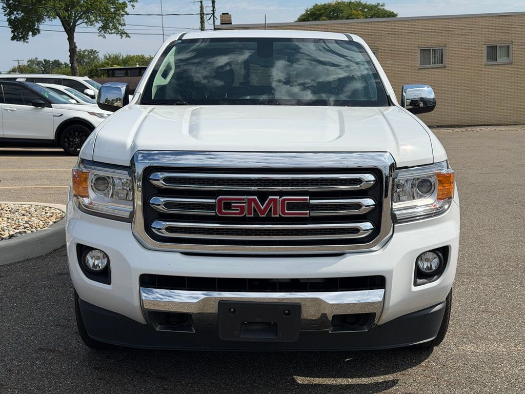 Used 2018 GMC Canyon SLT w/ Trailering Package AWD/4WD image 6