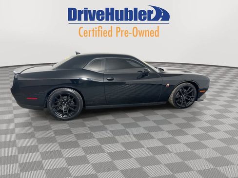 Used 2022 Dodge Challenger R/T Scat Pack image 9