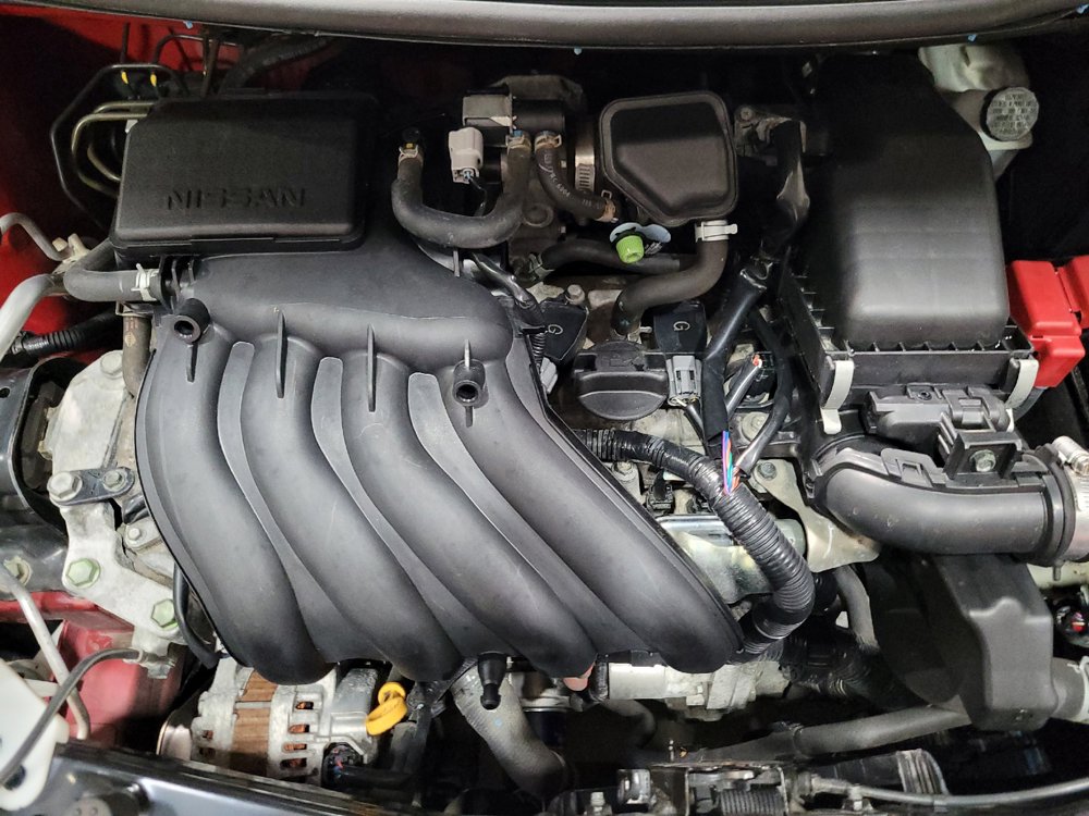 Used 2019 Nissan Versa SV FWD image 30