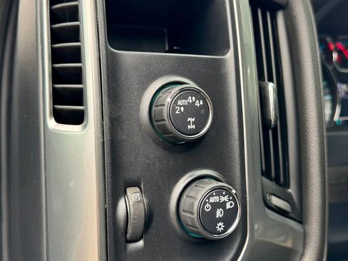 Used 2017 Chevrolet Silverado 1500 LTZ w/ Sport Package image 12