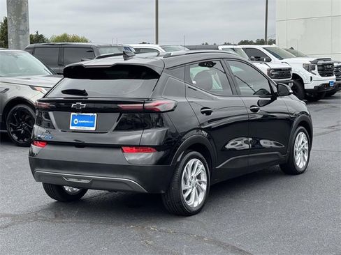 Used 2022 Chevrolet Bolt EUV LT image 2
