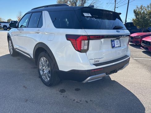 New 2026 Ford Explorer Platinum image 6