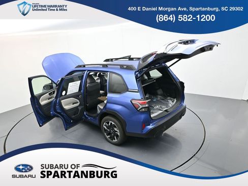 New 2025 Subaru Forester Limited image 38
