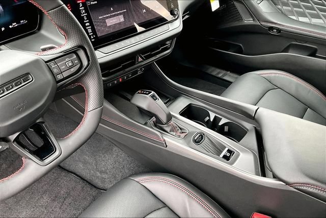 New 2026 Dodge Charger Scat Pack AWD/4WD image 9