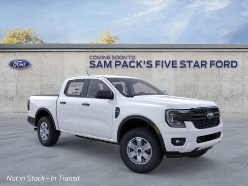 New 2025 Ford Ranger XL image 7