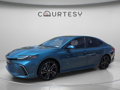 Certified 2025 Toyota Camry XSE w/ Premium Plus Package