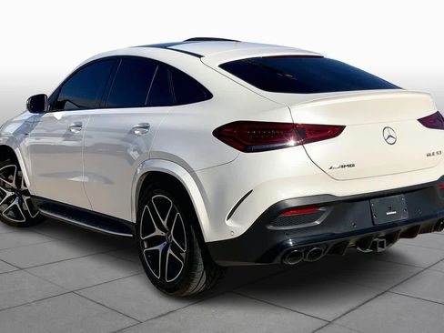Used 2021 Mercedes-Benz GLE 53 AMG 4MATIC Coupe image 11