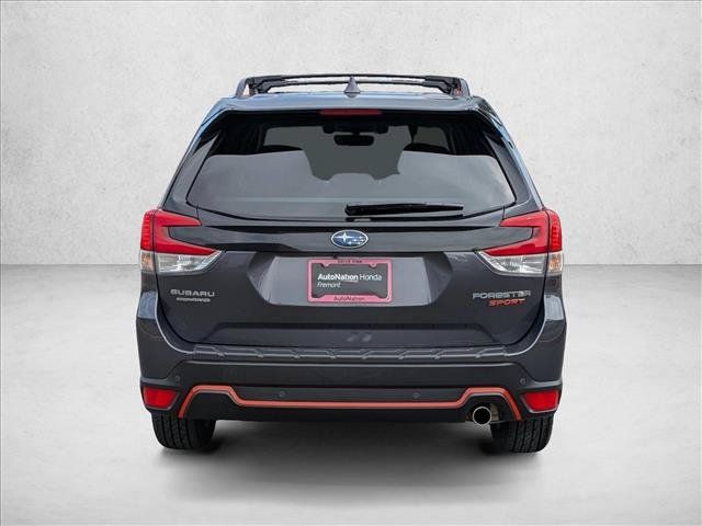 Used 2021 Subaru Forester Sport w/ Popular Package #2 AWD/4WD image 7
