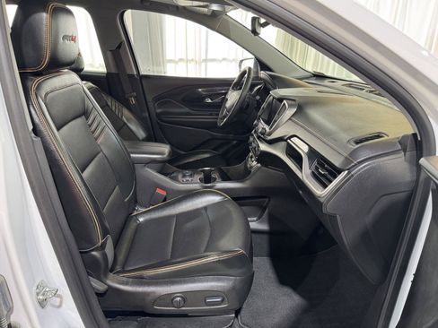 Used 2023 GMC Terrain AT4 w/ Infotainment Package II AWD/4WD image 23