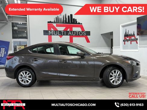 Used 2016 MAZDA MAZDA3 i Touring image 6