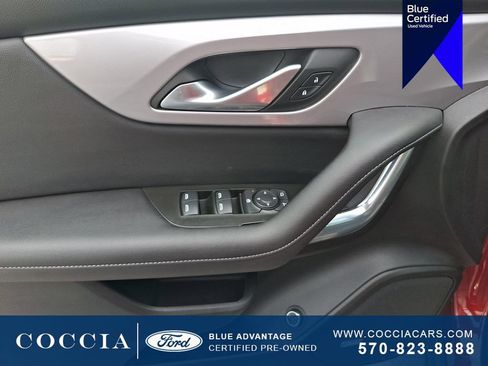 Used 2022 Chevrolet Blazer LT w/ Sound & Technology Package AWD/4WD image 12
