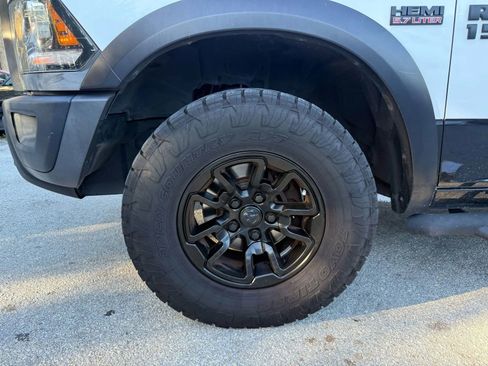 Used 2018 RAM 1500 Rebel w/ Luxury Group image 21