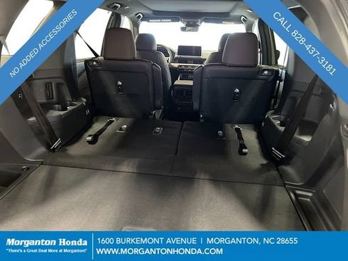 New 2026 Honda Pilot TrailSport image 30