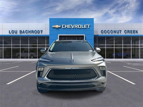 Certified 2024 Buick Encore GX Sport Touring image 3