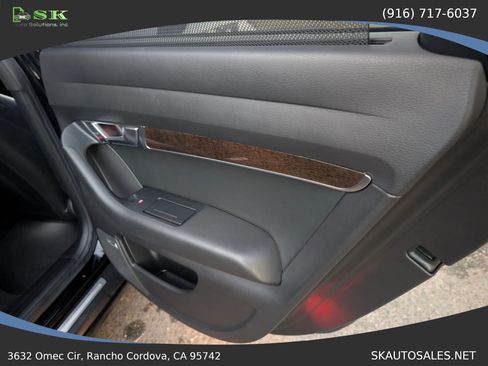 Used 2007 Audi S6 Sedan AWD/4WD image 30