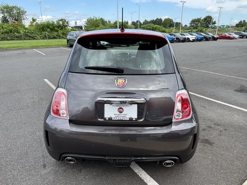 Used 2019 FIAT 500 Abarth w/ Popular Equipment Package FWD image 6