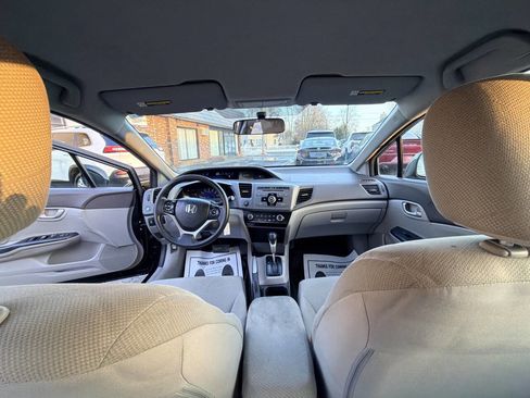 Used 2012 Honda Civic LX image 42