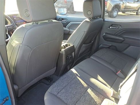 Used 2024 Chevrolet Colorado Z71 w/ Z71 Convenience Package 2 image 15