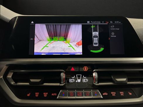 Used 2020 BMW 330i xDrive Sedan w/ M Sport Package image 33