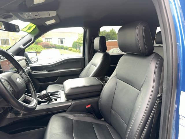 Used 2022 Ford F150 XLT w/ Equipment Group 302A High AWD/4WD image 17