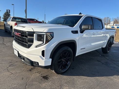 Used 2022 GMC Sierra 1500 Elevation image 7