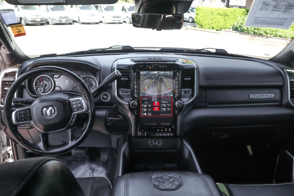 Used 2021 RAM 2500 Laramie w/ Safety Group AWD/4WD image 26