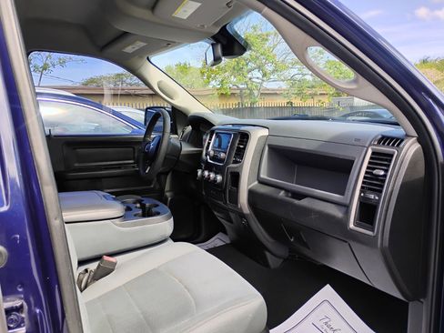 Used 2019 RAM 1500 Tradesman w/ Popular Equipment Group RWD image 20